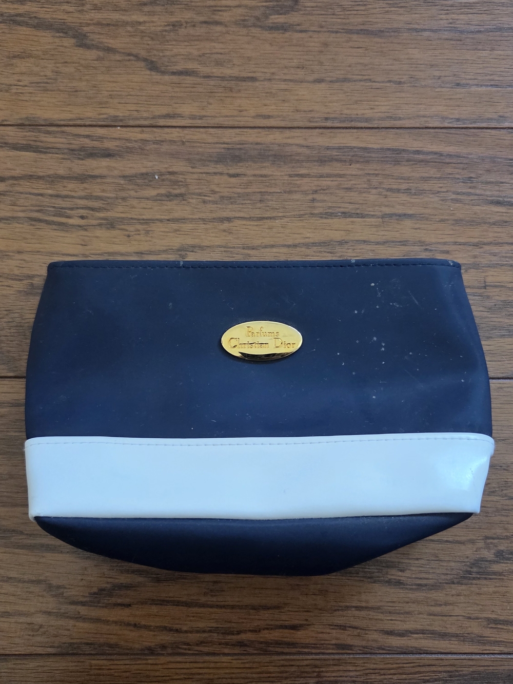Christian Dior Cosmetic Bag